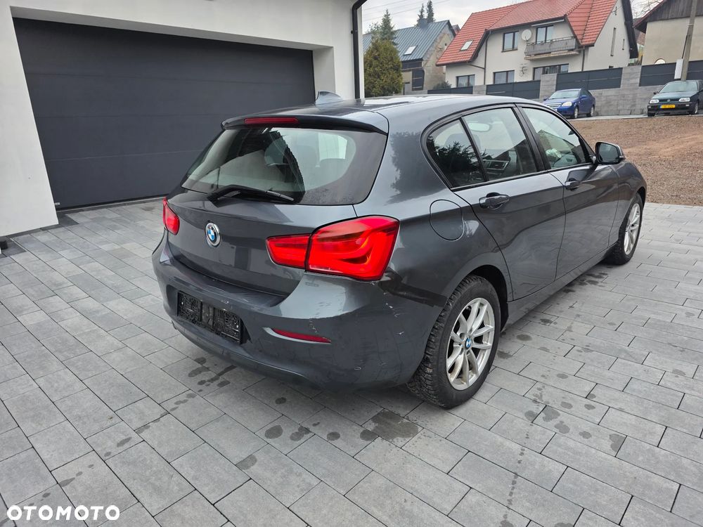 BMW Seria 1 - 5