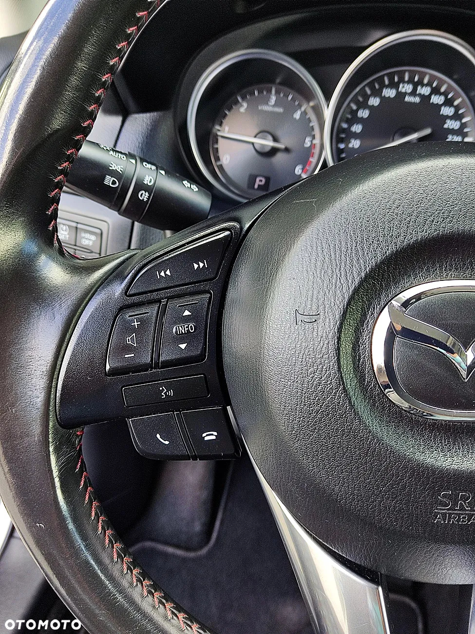 Mazda CX-5 SKYACTIV-D 175 AWD Drive Nakama Intense - 35