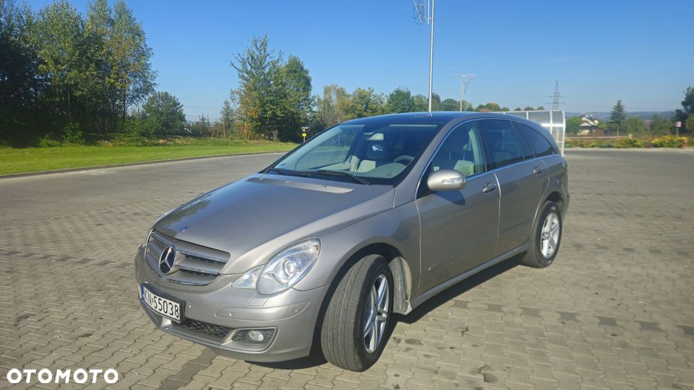 Mercedes-Benz Klasa R - 2