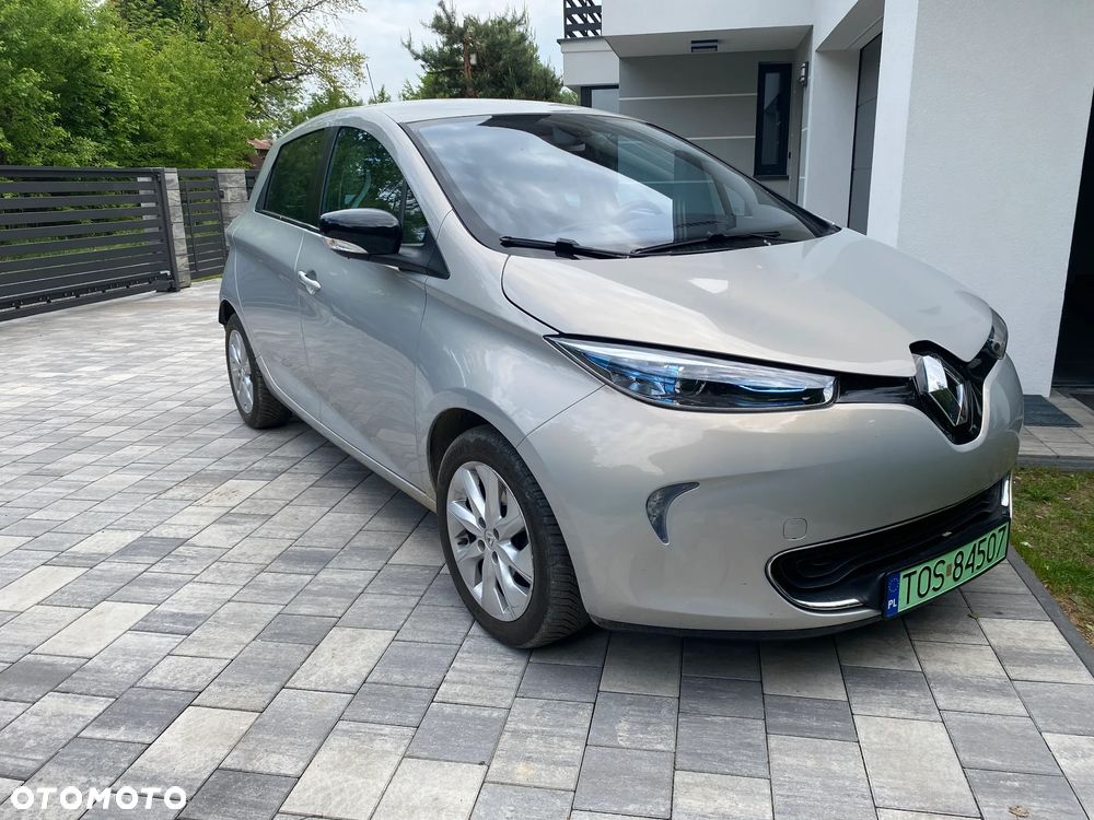 Renault Zoe Intense - 3