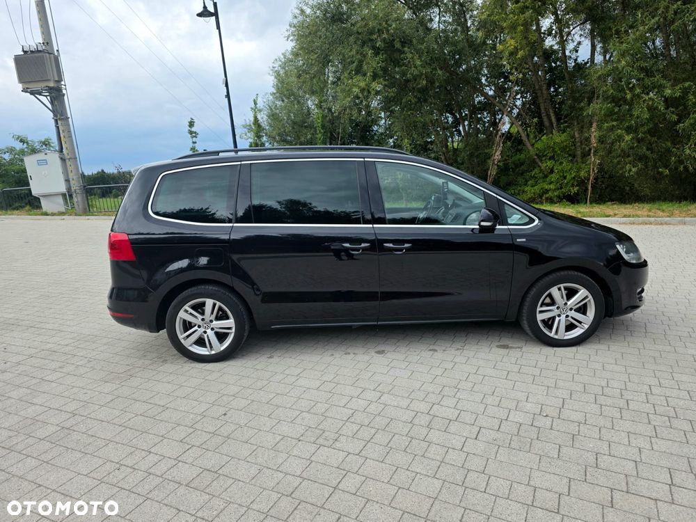 Volkswagen Sharan 2.0 TDI Comfortline DSG - 3