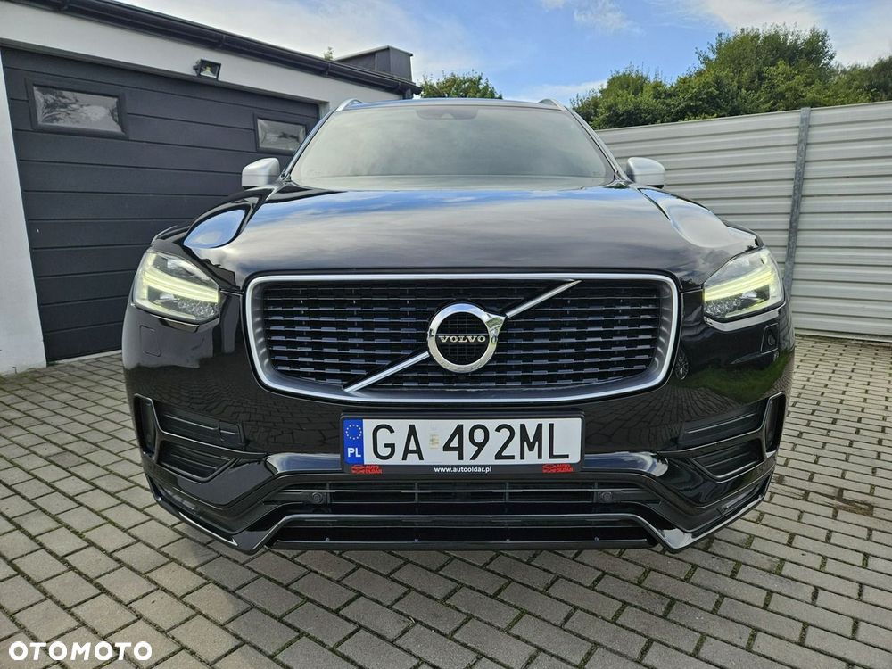 Volvo XC 90 T6 AWD R-Design 7os - 9