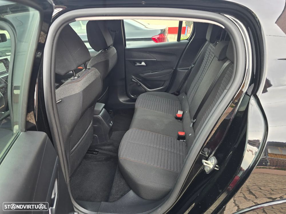Peugeot e-208 Active Pack - 21
