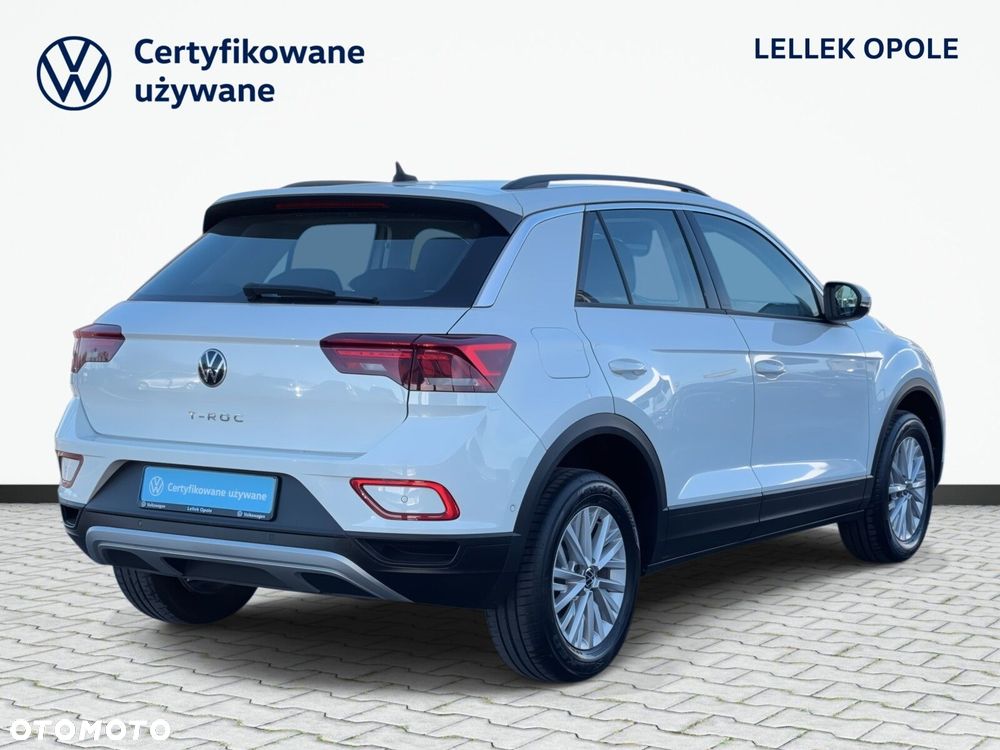 Volkswagen T-Roc - 6