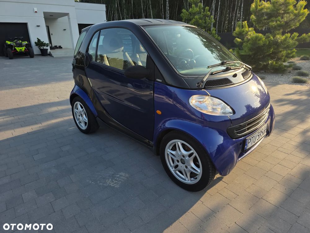 Smart Fortwo - 13