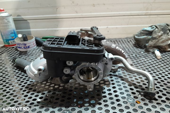 TURBOSUFLANTA 49180-01640 49180-01640 Skoda Octavia 4 [2019 - 2024] C - 1