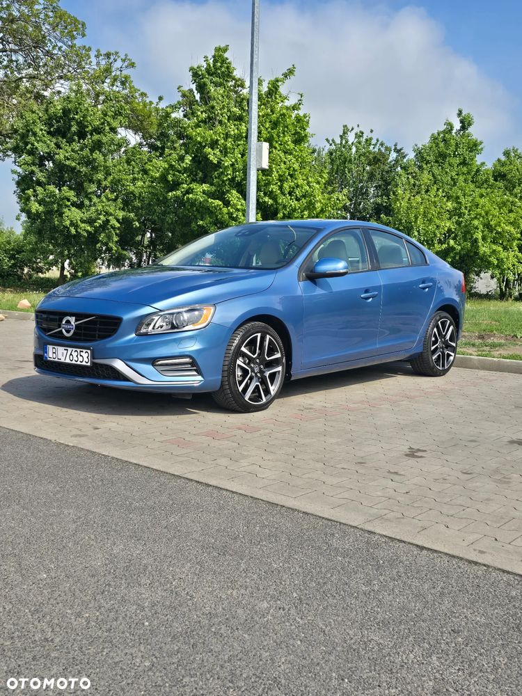 Volvo S60 T5 Drive-E R-Design Momentum - 13