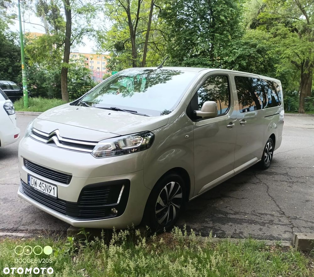 Citroën SpaceTourer 2.0 BlueHDi XL Business Lounge - 2