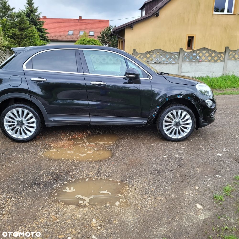 Fiat 500X 1.4 MultiAir DCT 4x2 S&S S-Design City Look - 13