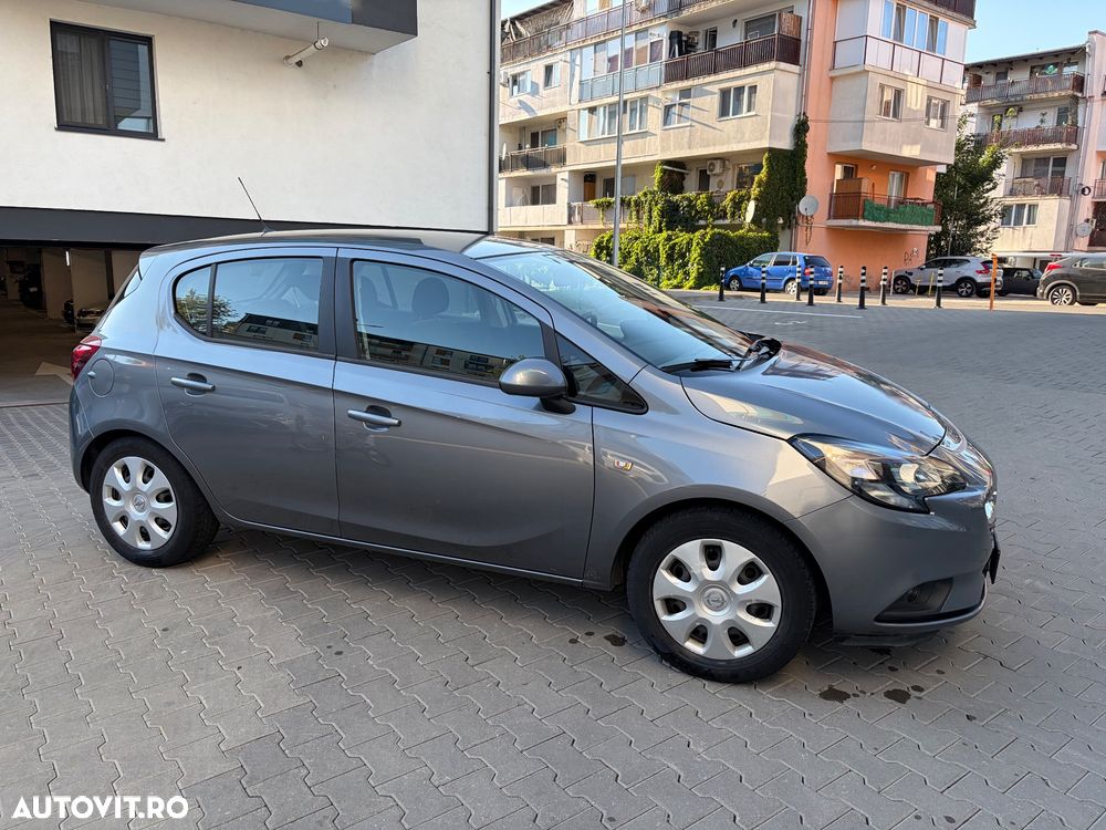 Opel Corsa 1.4 ECOTEC Enjoy - 9