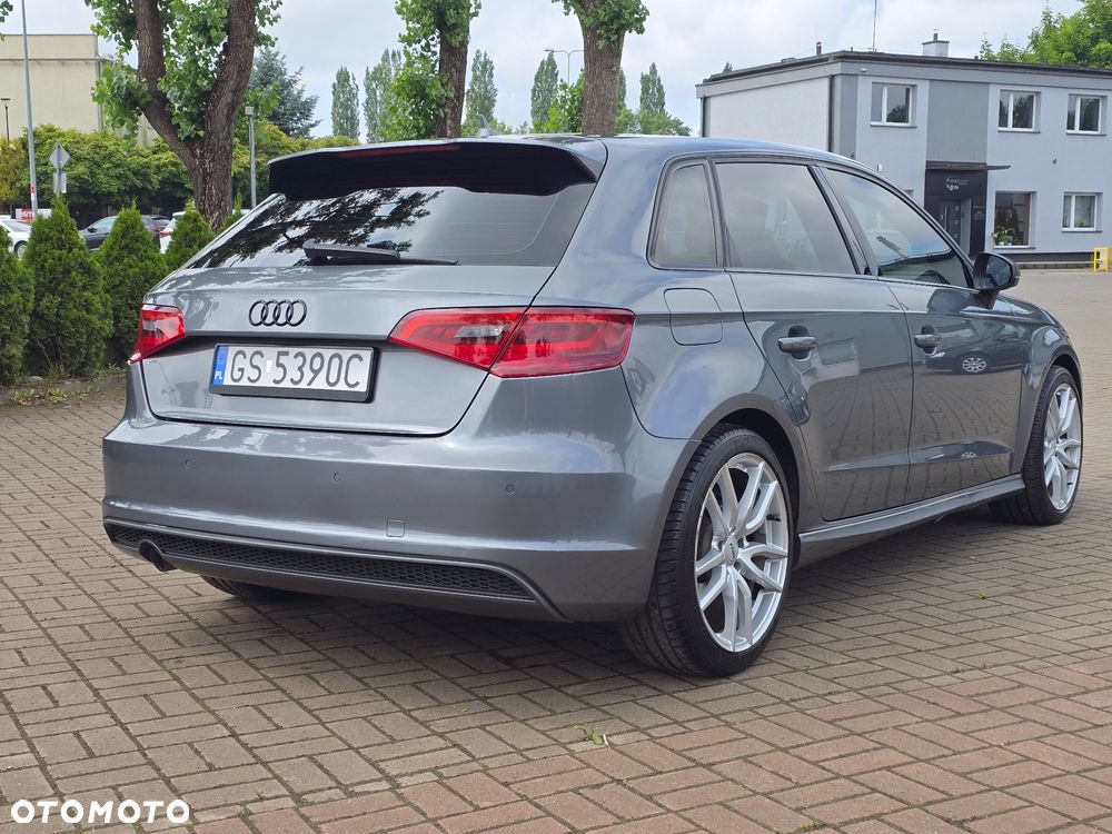 Audi A3 Sportback 1.6 TDI - 3