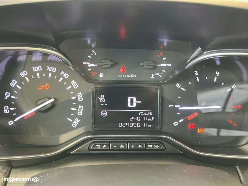 Citroën C3 Aircross - 12