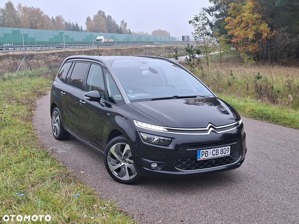 Citroen C4 Grand Picasso 2016 photo 4
