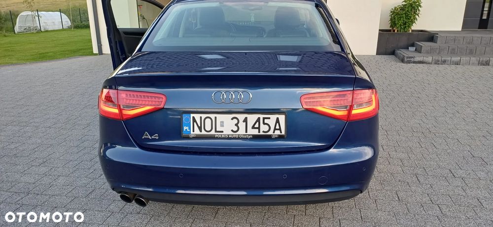 Audi A4 Avant - 11