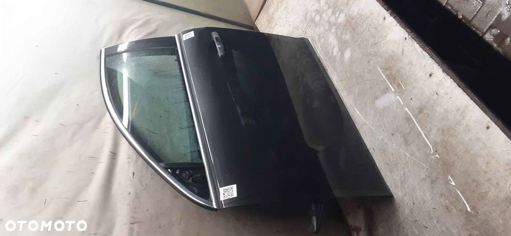 / DRZWI PRZÓD PRZEDNIE LEWE DO OPEL INSIGNIA Z21C CZARNE - 4