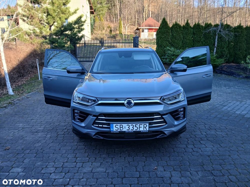 SsangYong/KGM Korando 1.5 T-GDI Wild 4WD - 5