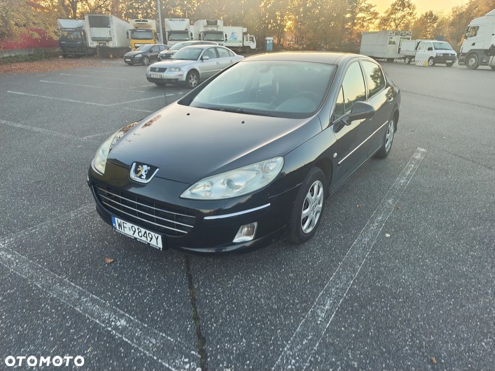 Peugeot 407 - 6