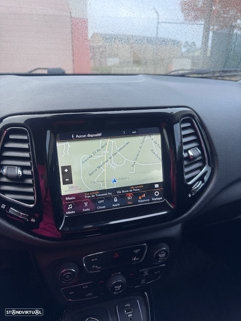 Jeep Compass 2.0 M-Jet Limited Auto - 8