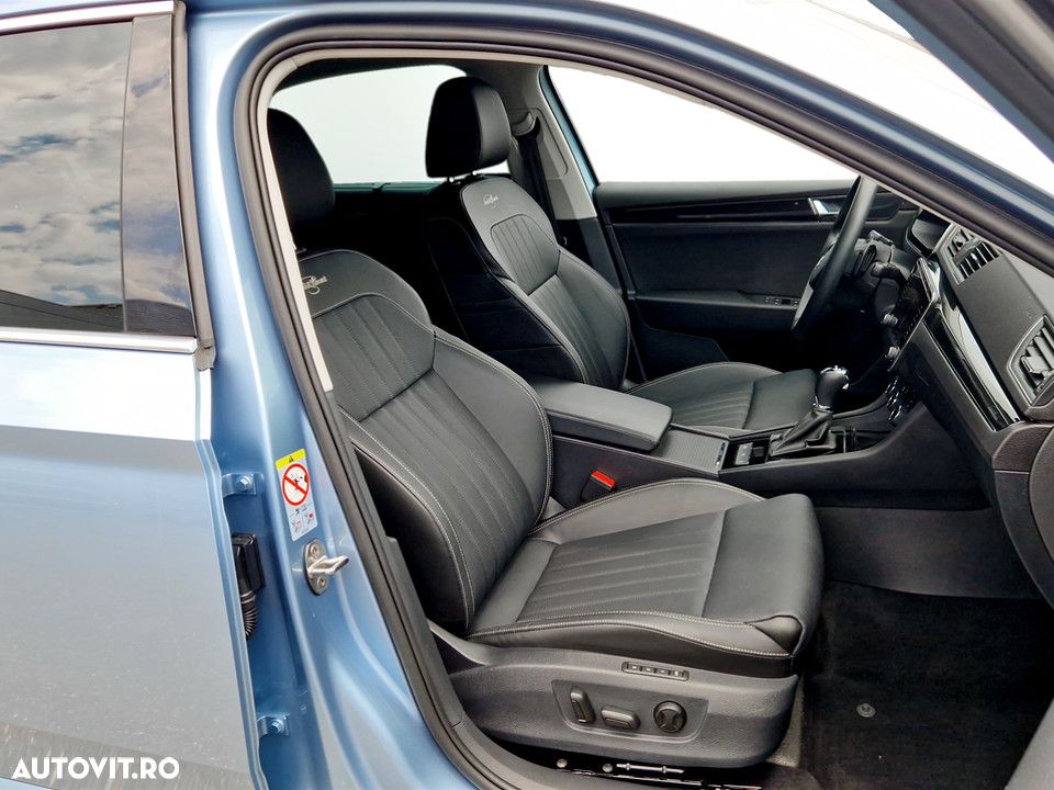 Skoda Superb 2.0 TSI DSG L&K - 15
