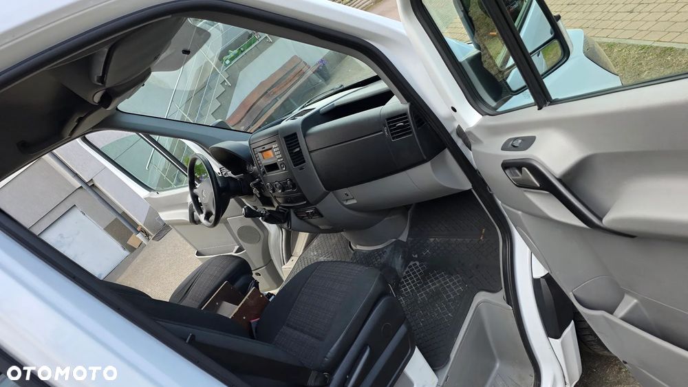 Mercedes-Benz SPRINTER BRYGADÓWKA - 30