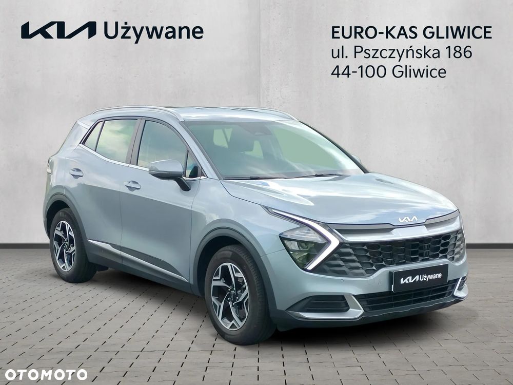 Kia Sportage 1.6 T-GDI M 2WD - 7