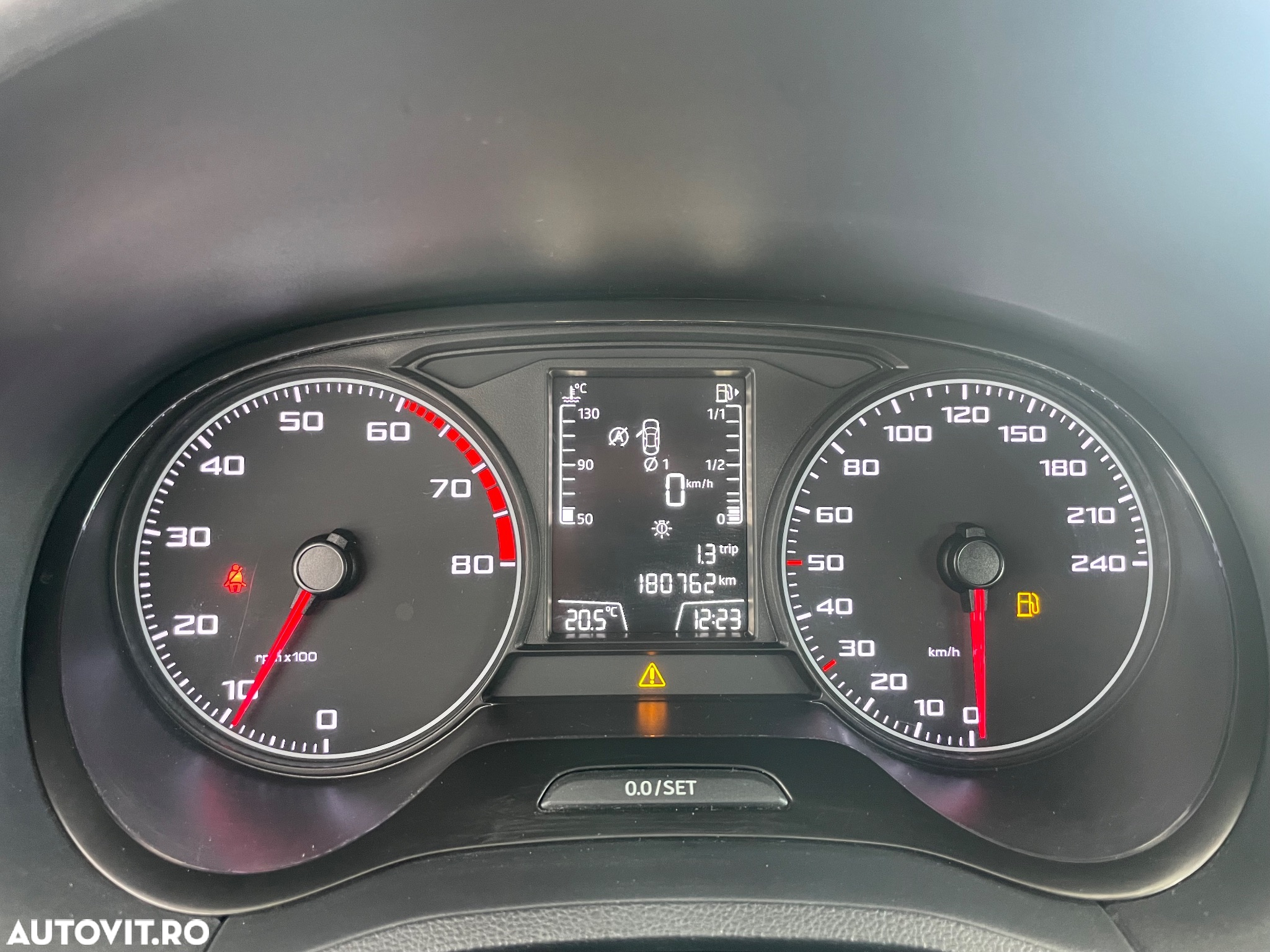 Seat Ibiza 1.0 MPI Reference - 22