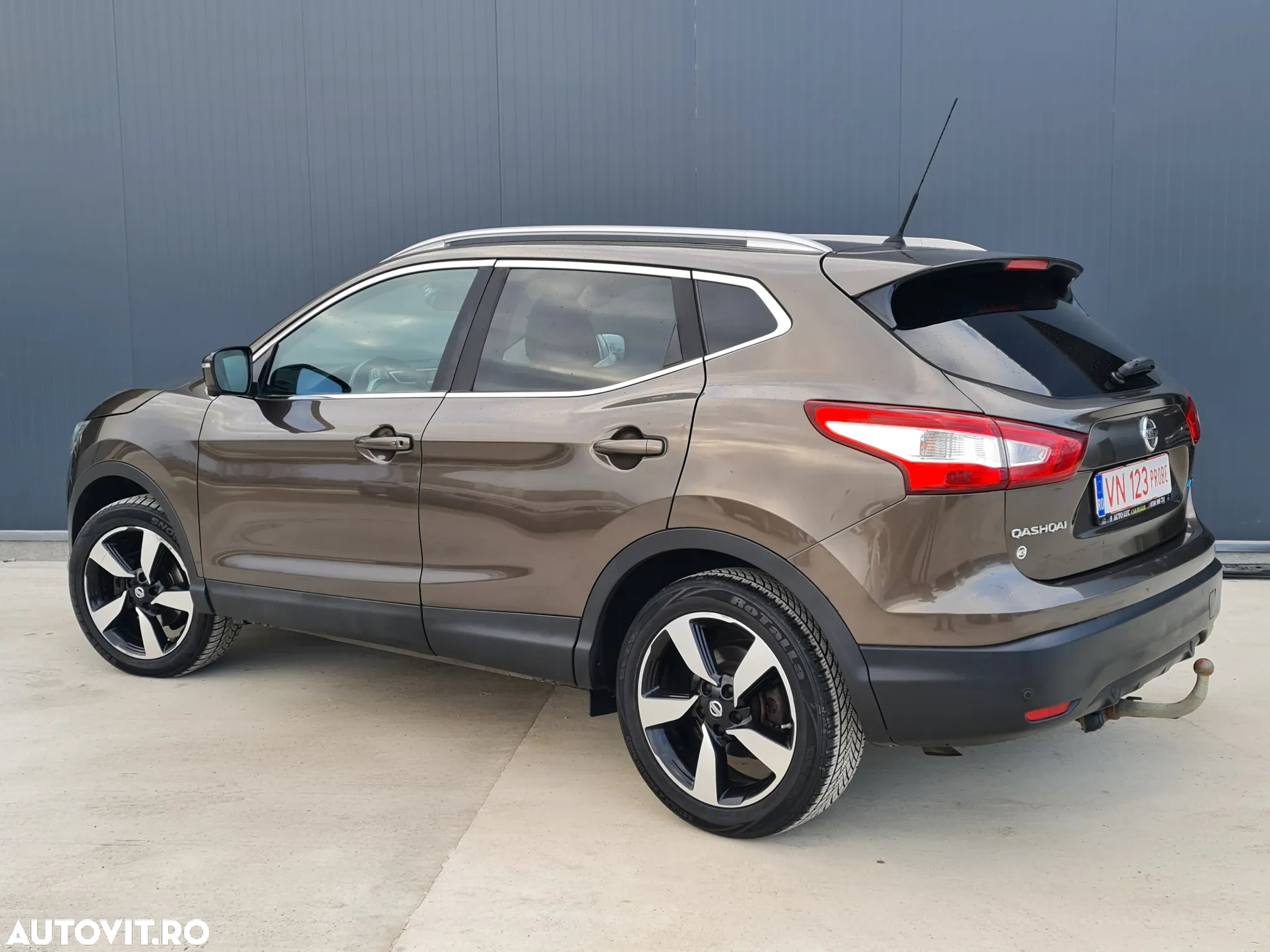Nissan Qashqai 1.5 DCI TEKNA+ - 3