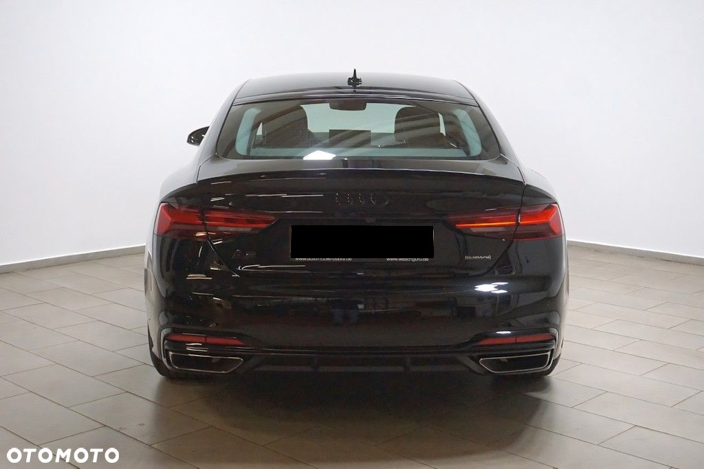 Audi A5 Sportback 45 TFSI quattro S tronic S line - 4
