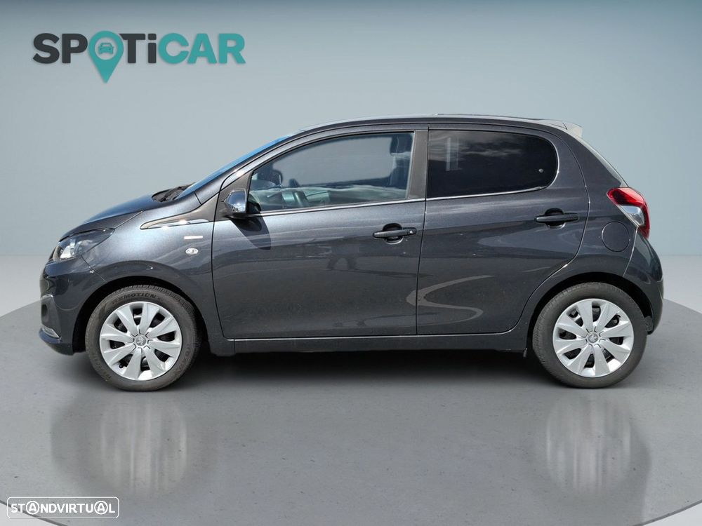 Peugeot 108 1.0 VTi Style - 4