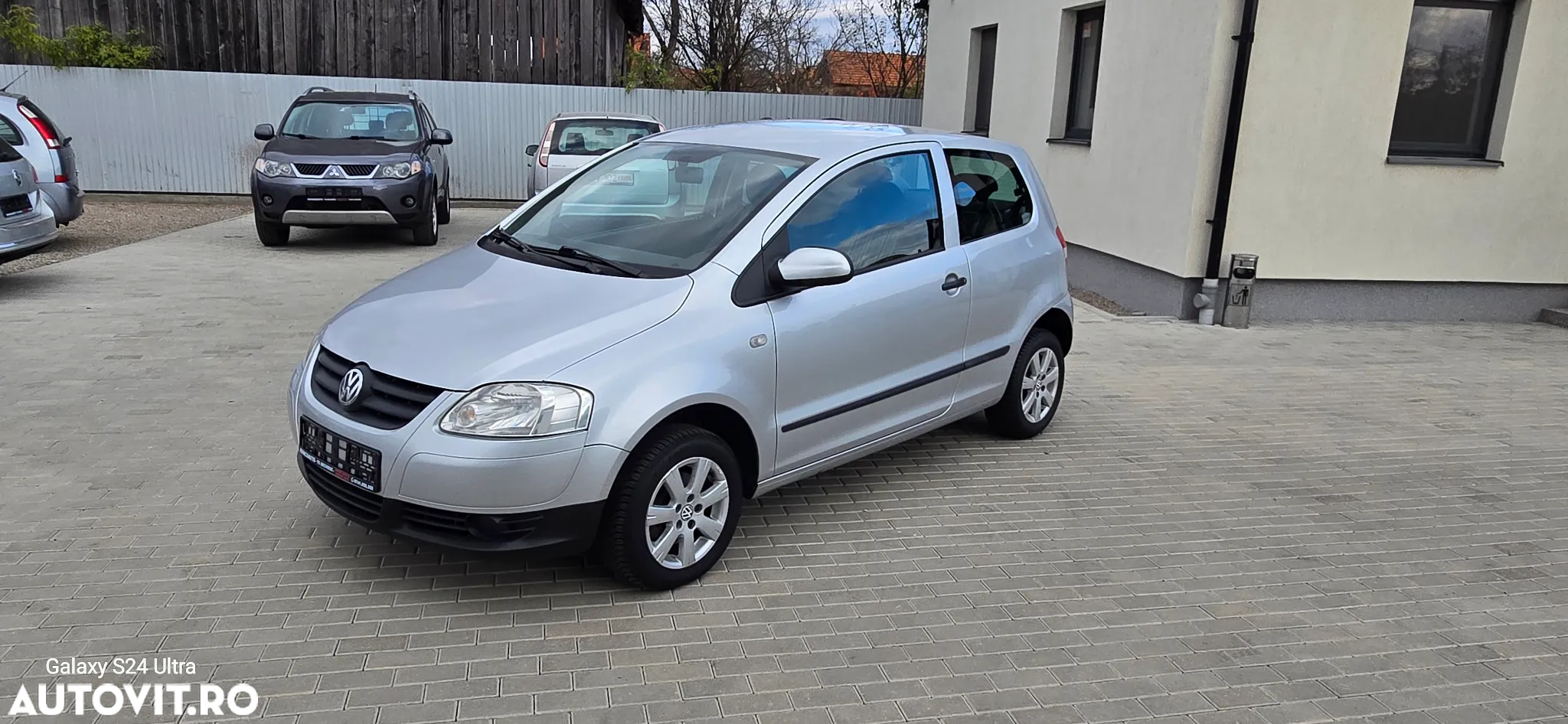 Volkswagen Fox 1.2 Fresh - 15