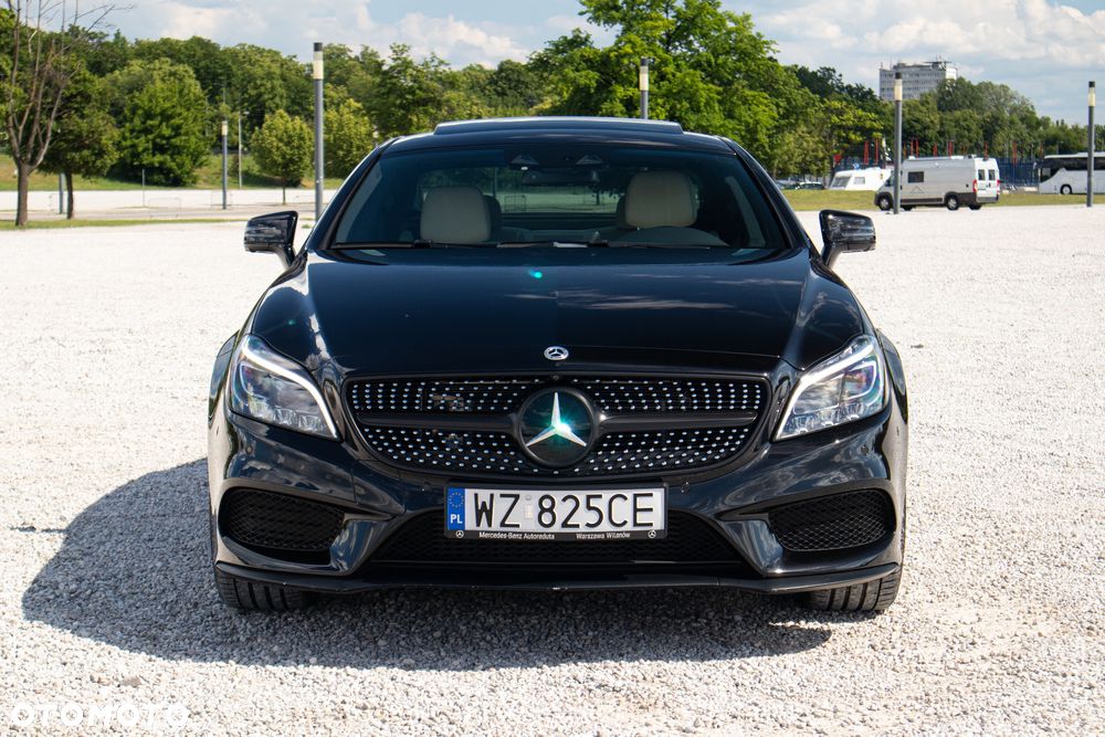 Mercedes-Benz CLS 350 (BlueTEC) d - 3