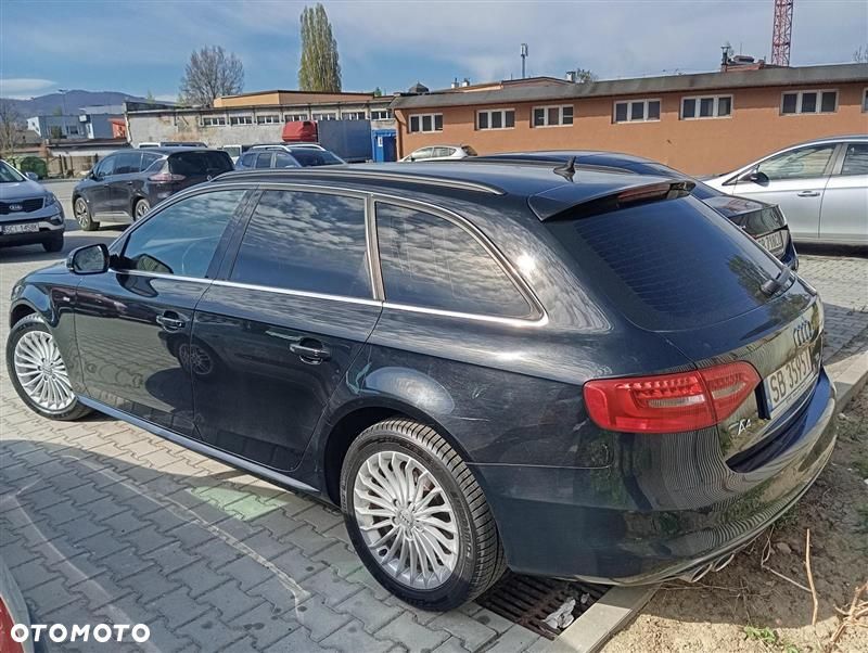 Audi A4 Avant 2.0 TDI clean diesel - 2