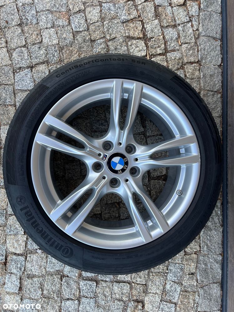 Koła BMW F34 M pakiet - 8
