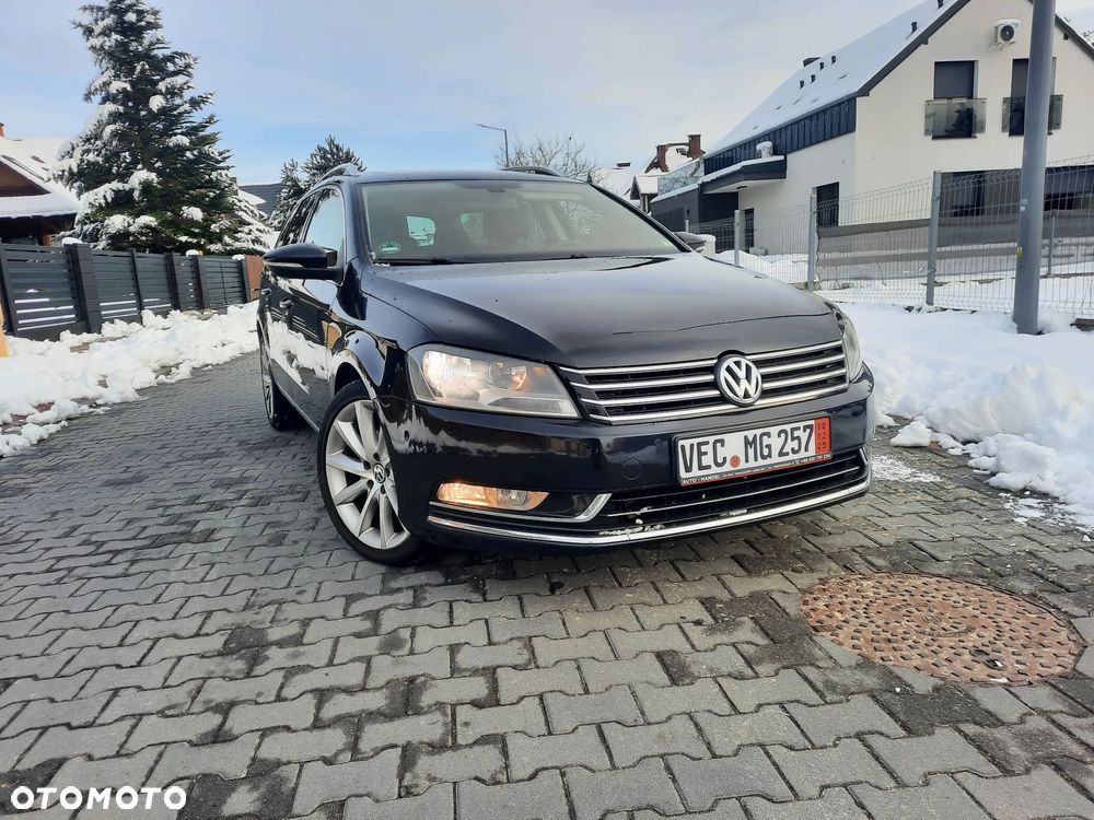 Volkswagen Passat 2.0 TDI DSG BlueMotion Technology Highline - 6