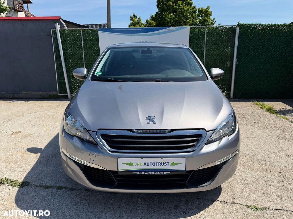 Peugeot 308 BlueHDi 120 Stop & Start Active - 18