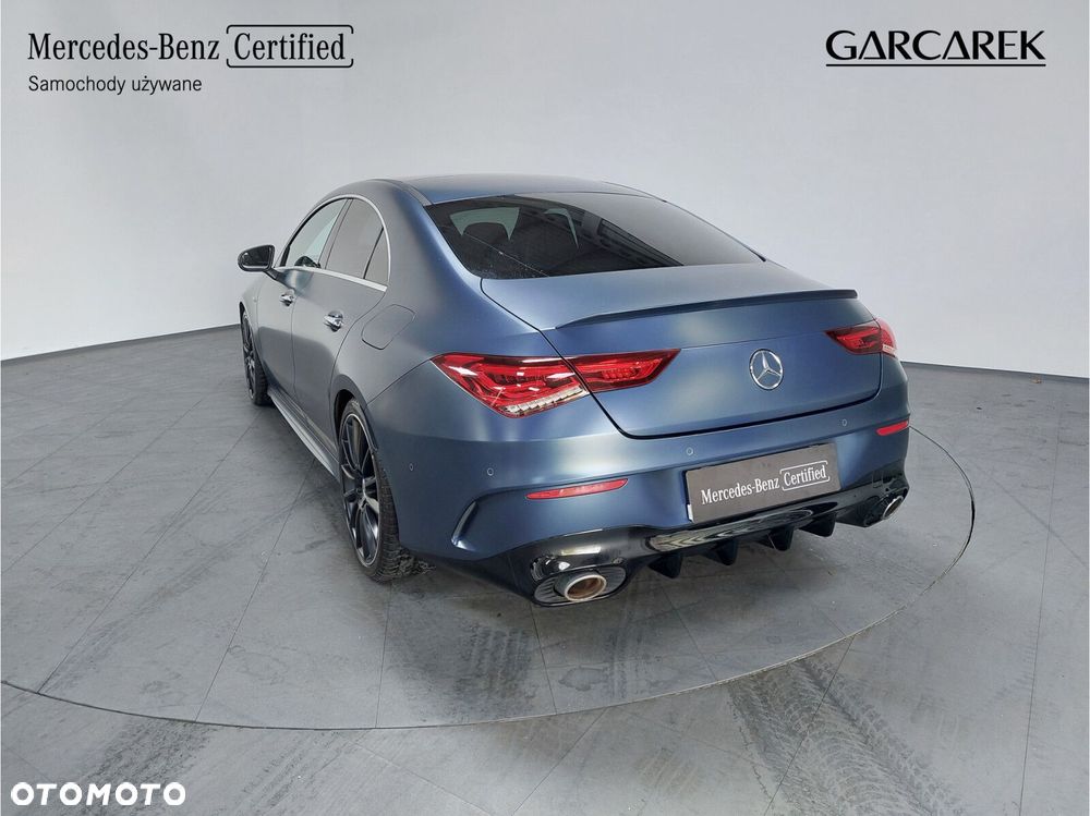 Mercedes-Benz CLA - 4