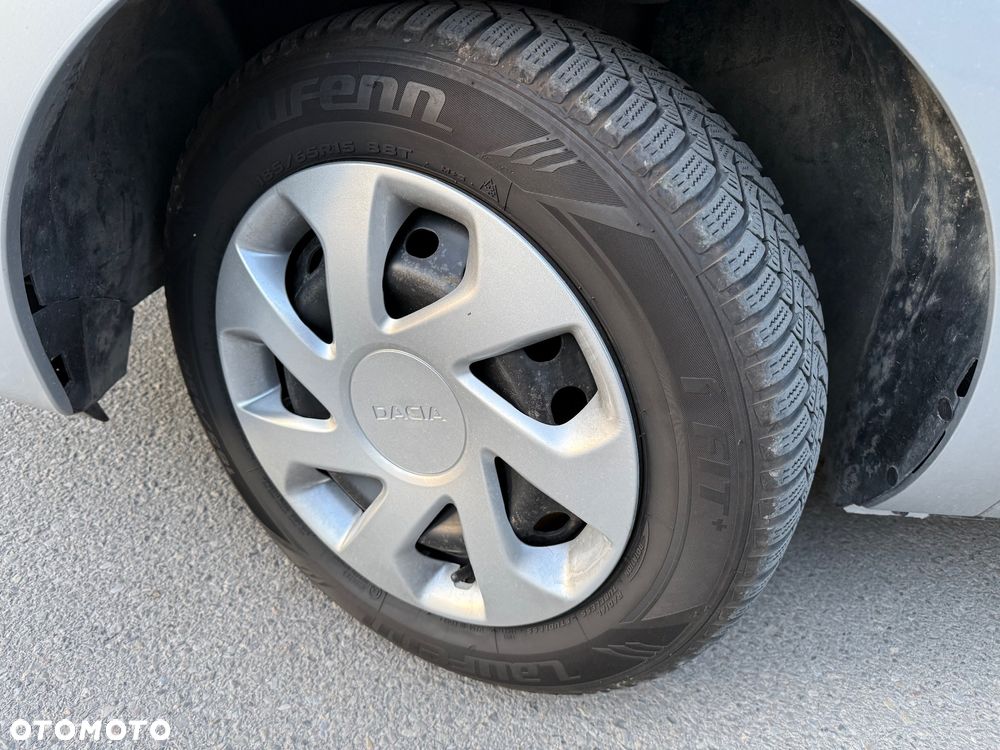 Dacia Lodgy SCe 100 Ambiance - 2