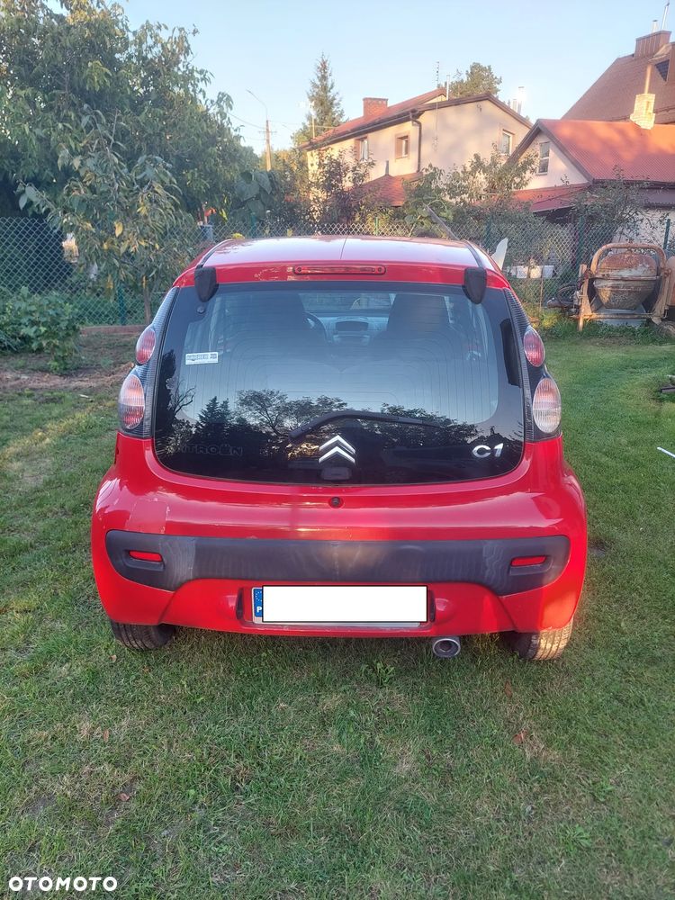 Citroen C1 2008 photo 5