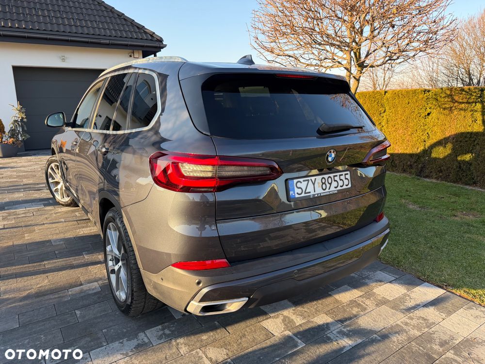 BMW X5 xDrive25d - 24