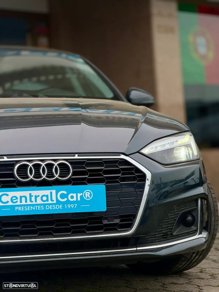 Audi A5 Sportback 35 TDI S line S tronic - 28