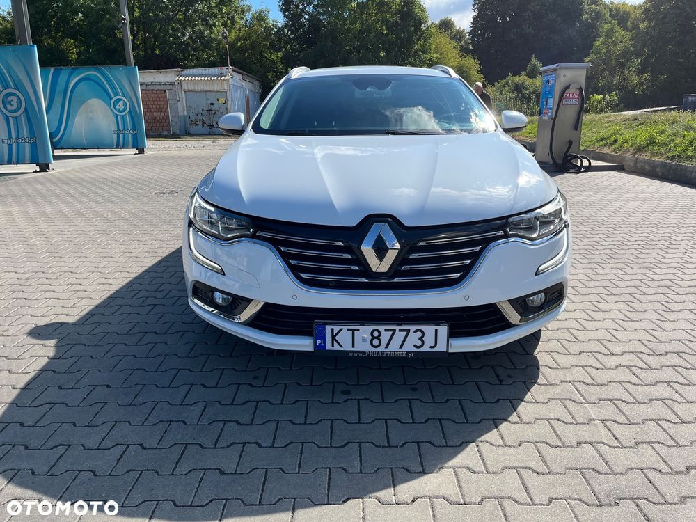 Renault Talisman 2017 photo 2