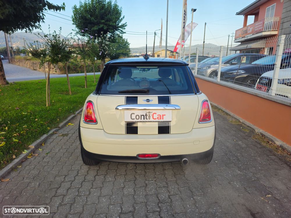 MINI 3 Portas One 1.4 — fotografia 5