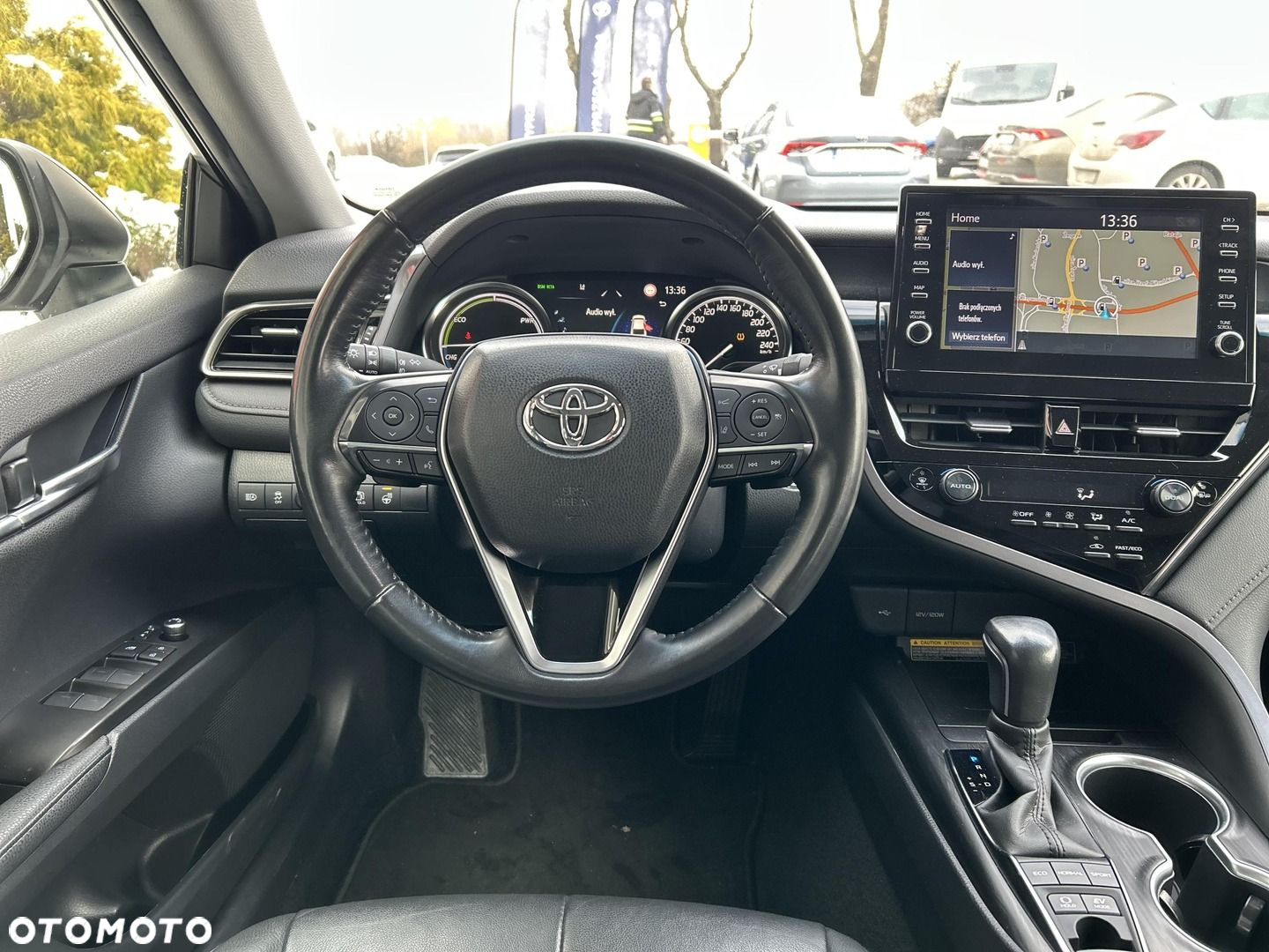 Toyota Camry - 13