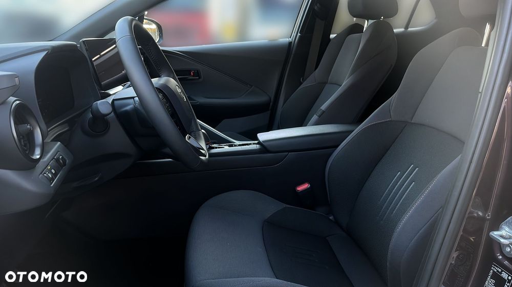 Toyota C-HR 2.0 Hybrid Dynamic Force Style - 15