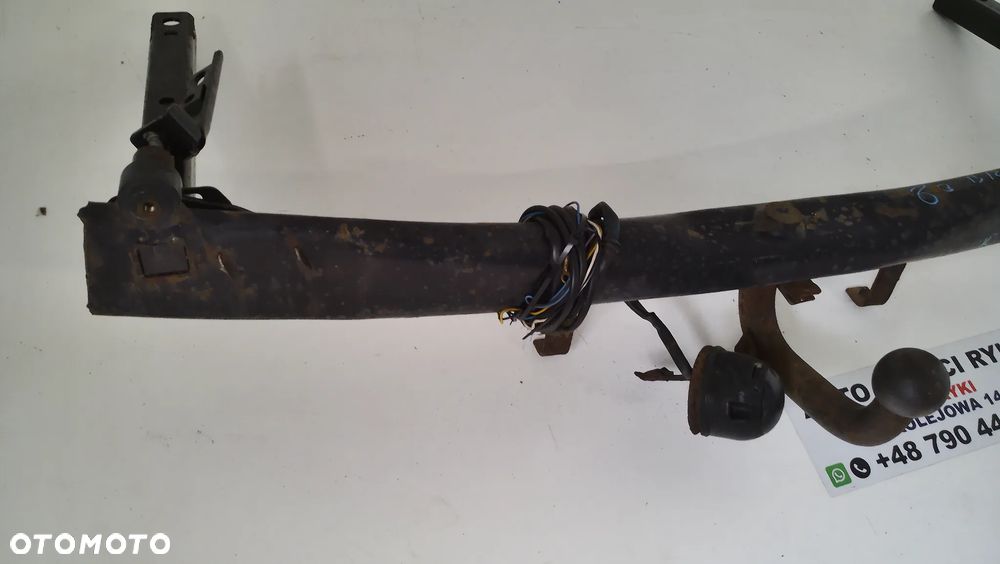 Audi 80 B4 Kombi Hak Holowniczy - 3