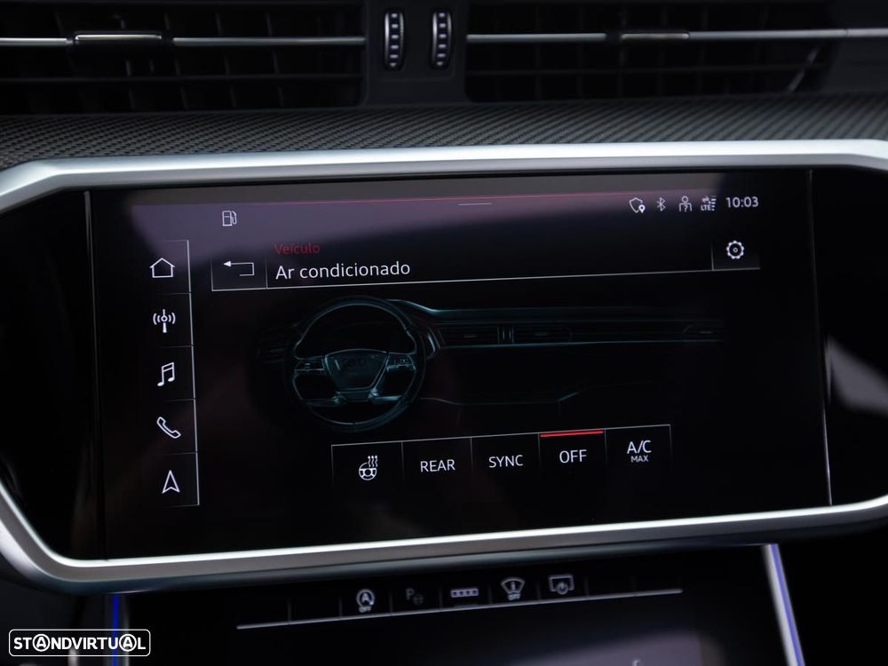 Audi RS6 Avant 4.0 TFSI quattro Tiptronic - 49