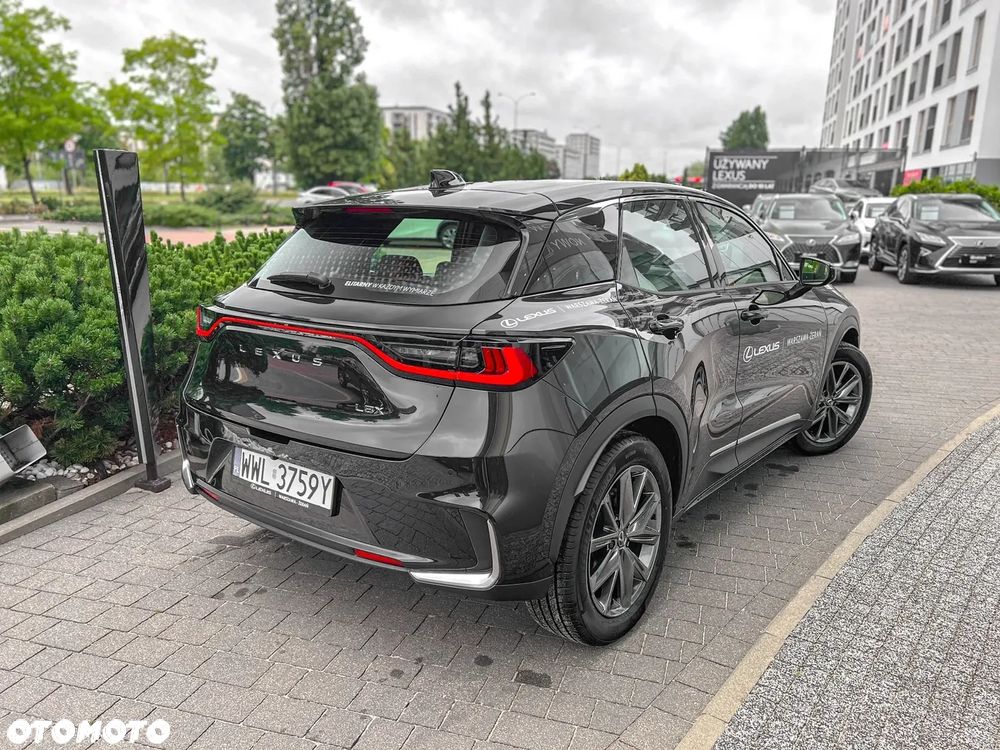 Lexus LBX 1.5 Hybrid Elegant - 7