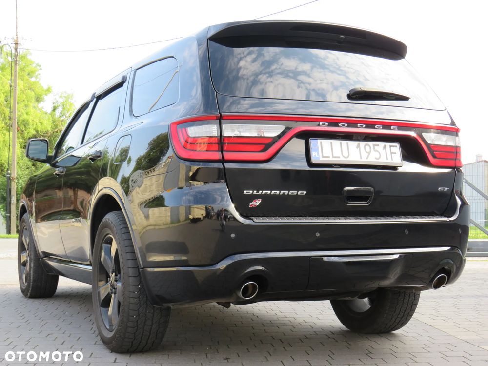 Dodge Durango 3,6 Citadel - 16