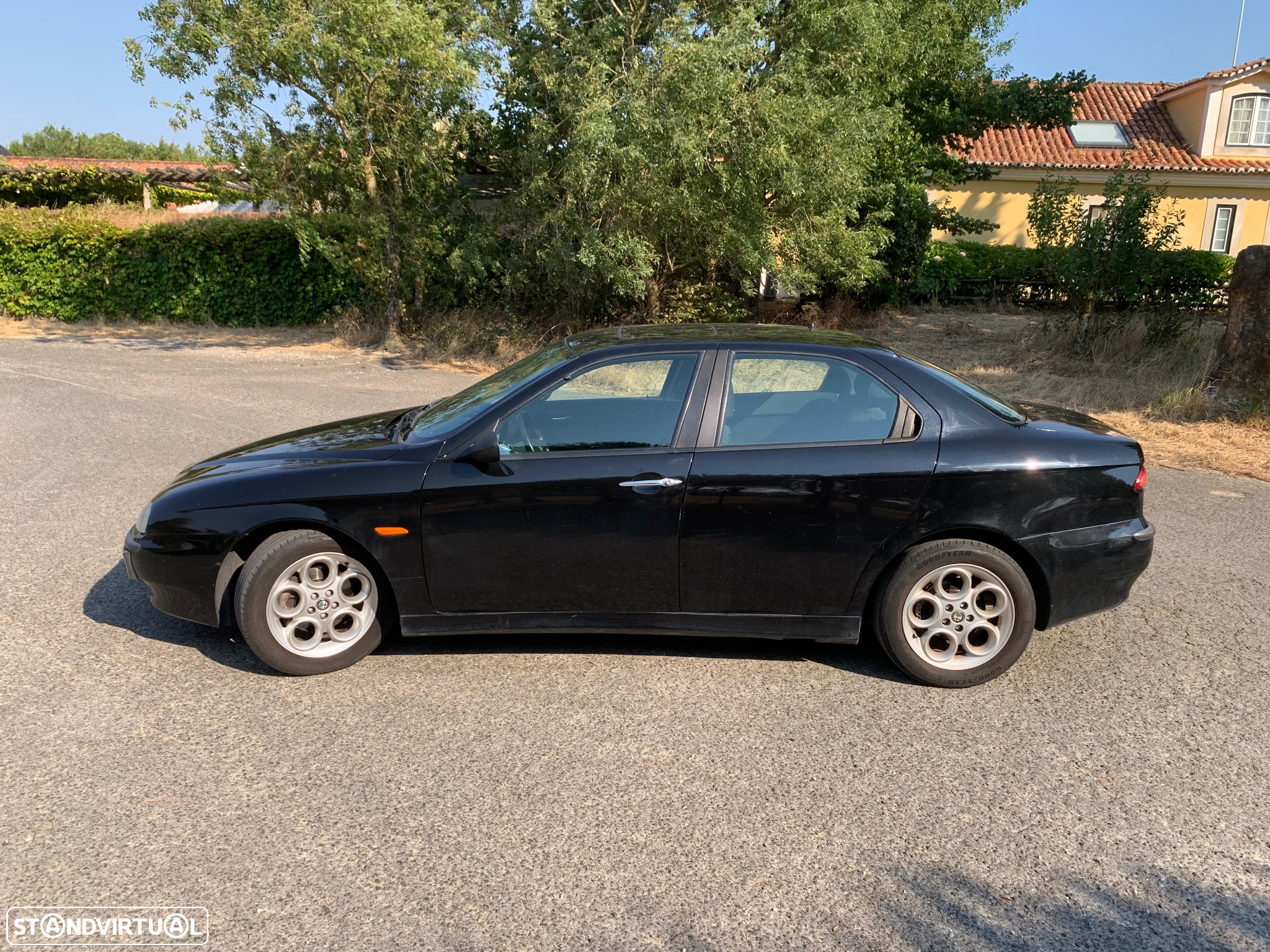 Alfa Romeo 156 1.6 TS - 12