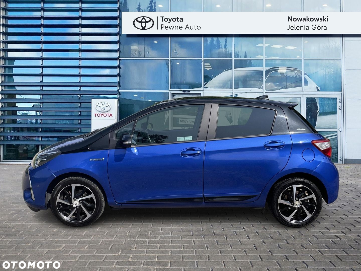 Toyota Yaris - 2